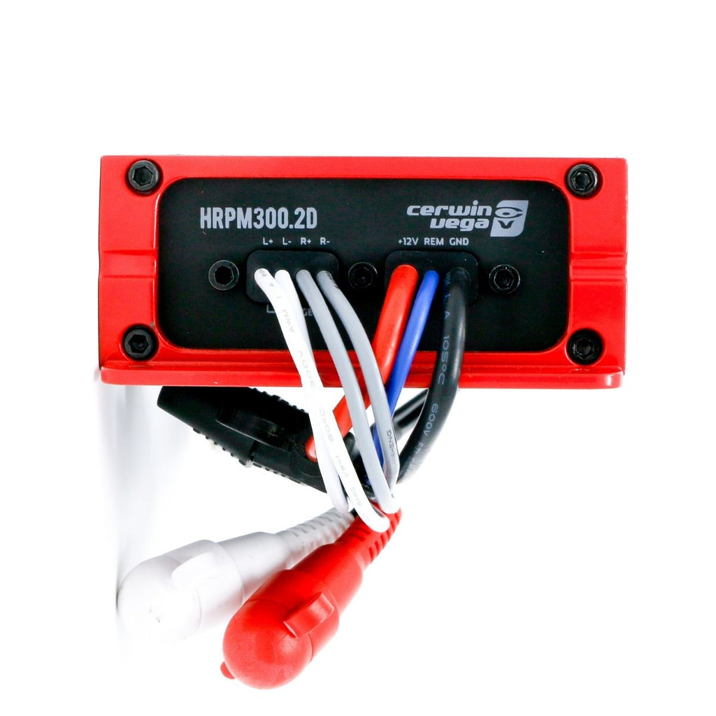 VEGA 900W RMS Full Range Class-D Digital 6 Channel Amplifier