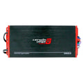 RPM HED 360W Marine Grade Class D 4 Channel Amplifier