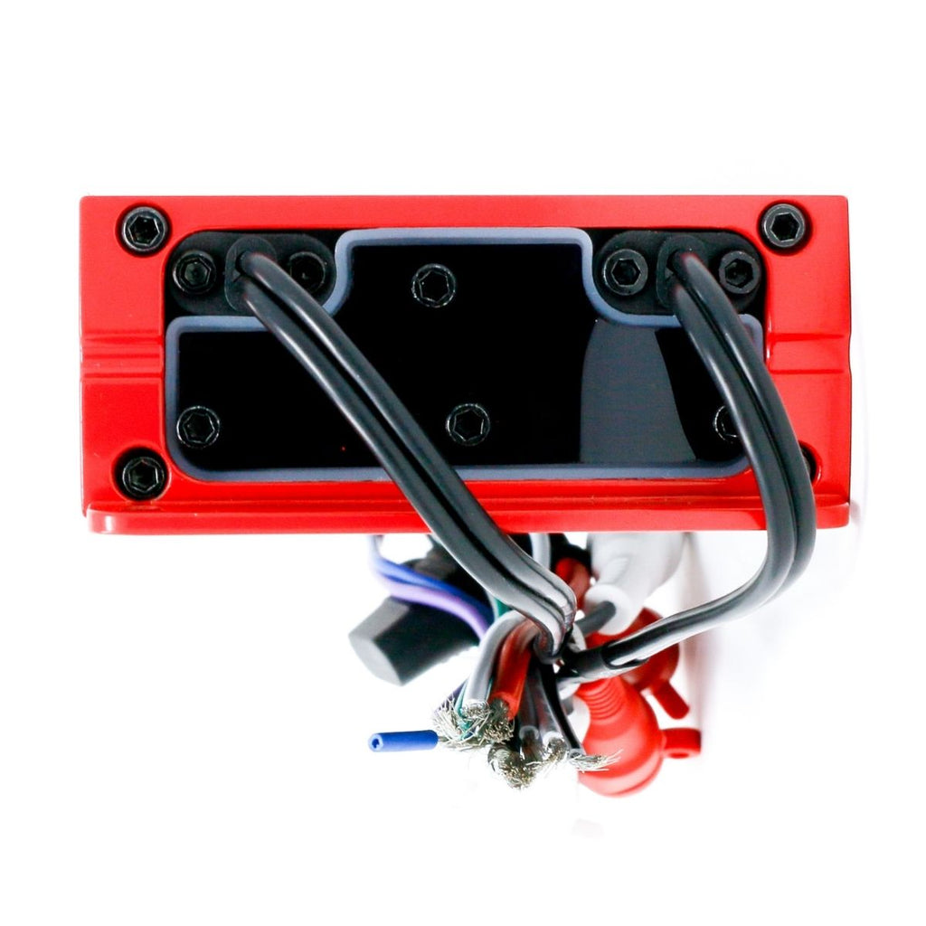 RPM HED 360W Marine Grade Class D 4 Channel Amplifier