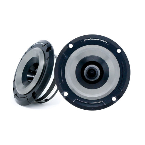 Pro Series 1" 50W RMS Shallow Titanium Component Horn Tweeter P75T