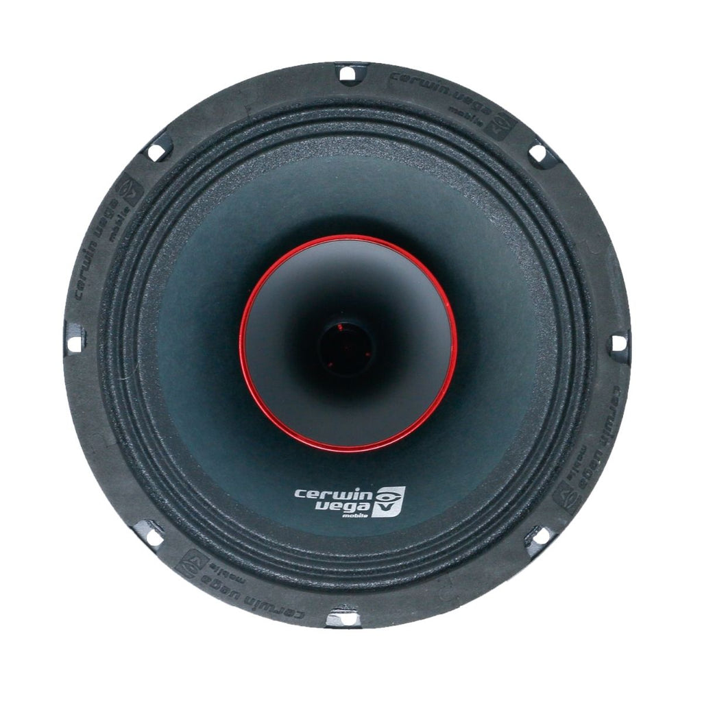 Pro Series 50W RMS Swivel Head 1" Component Horn Tweeter P1SWT