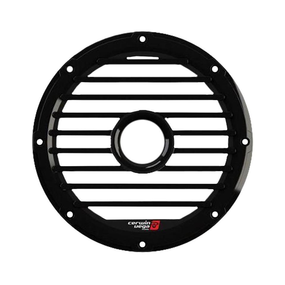 RPM 10' Subwoofer Grill - Black  RPM-10GRL