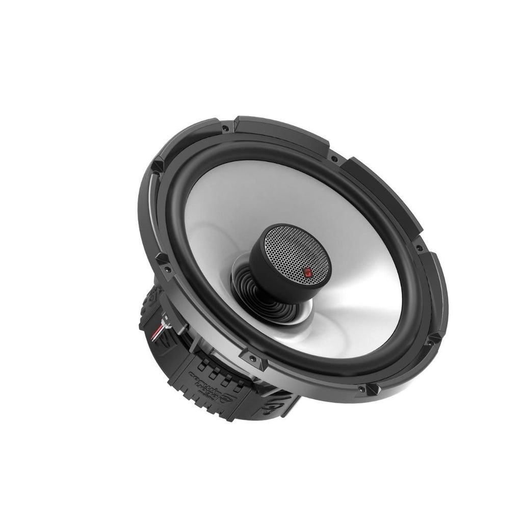 RPM Stroker 2-Way 10" 200W RMS 4-Ohm Speaker w/ Flush Mount 1" Titanium Dome Tweeter