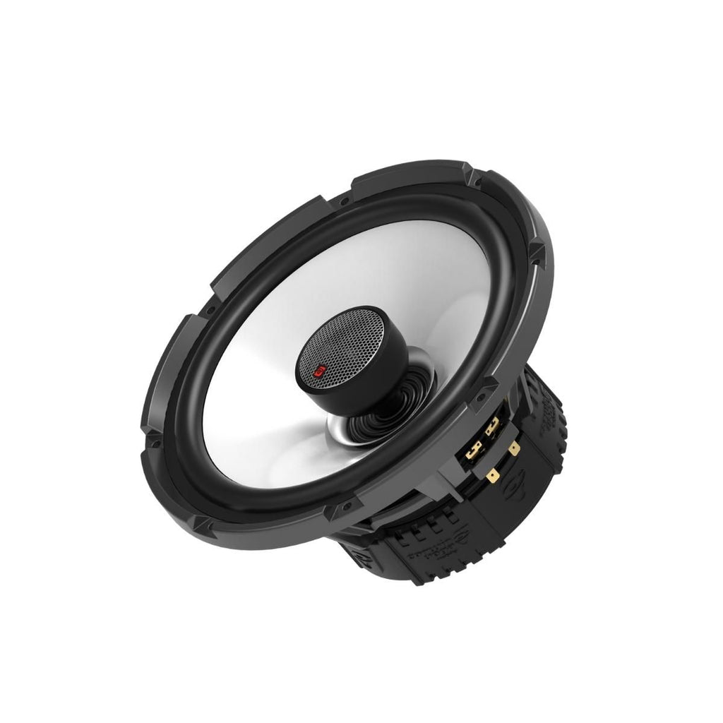 RPM Stroker 2-Way 10" 200W RMS 4-Ohm Speaker w/ Flush Mount 1" Titanium Dome Tweeter