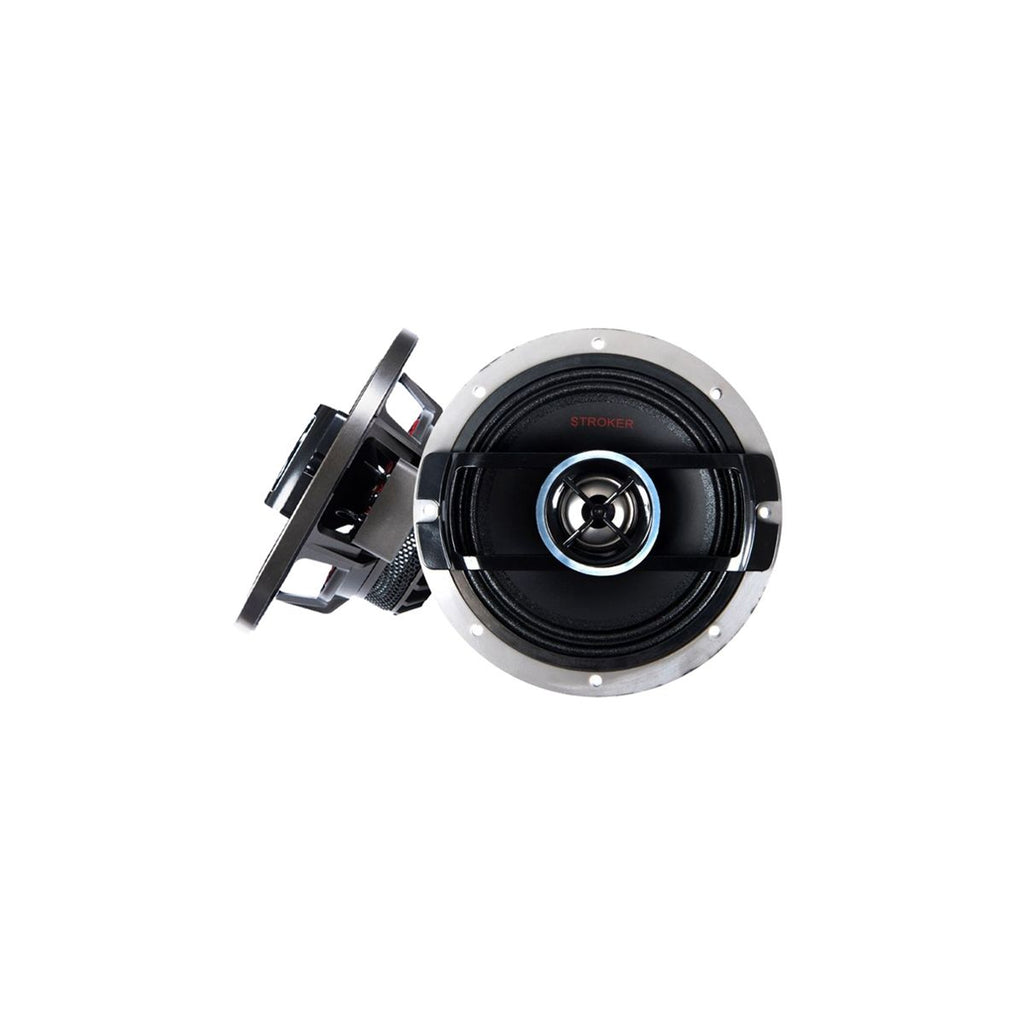 RPM Stroker 5.25" 50W RMS 2-Way Marine Coaxial Speaker SM52