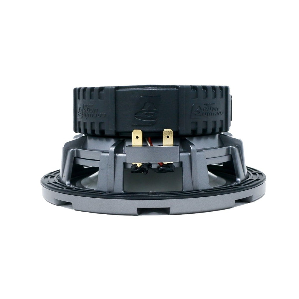 RPM Stroker 2-Way 6.5" 125W RMS 4-Ohm Speaker W/ Flush Mount 1" Titanium Dome Tweeter