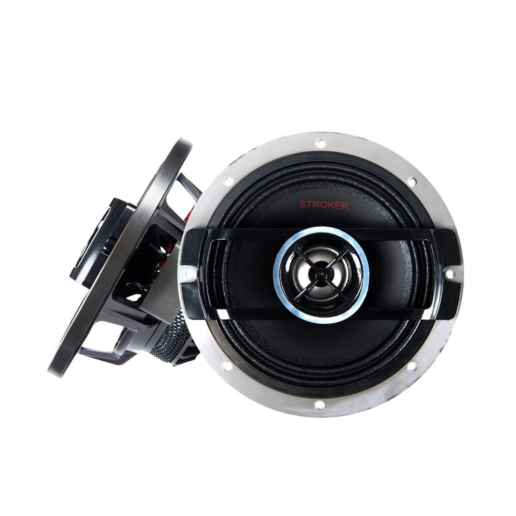 RPM Stroker 8" 100W RMS 2-Way Marine Coaxial Speaker SM8