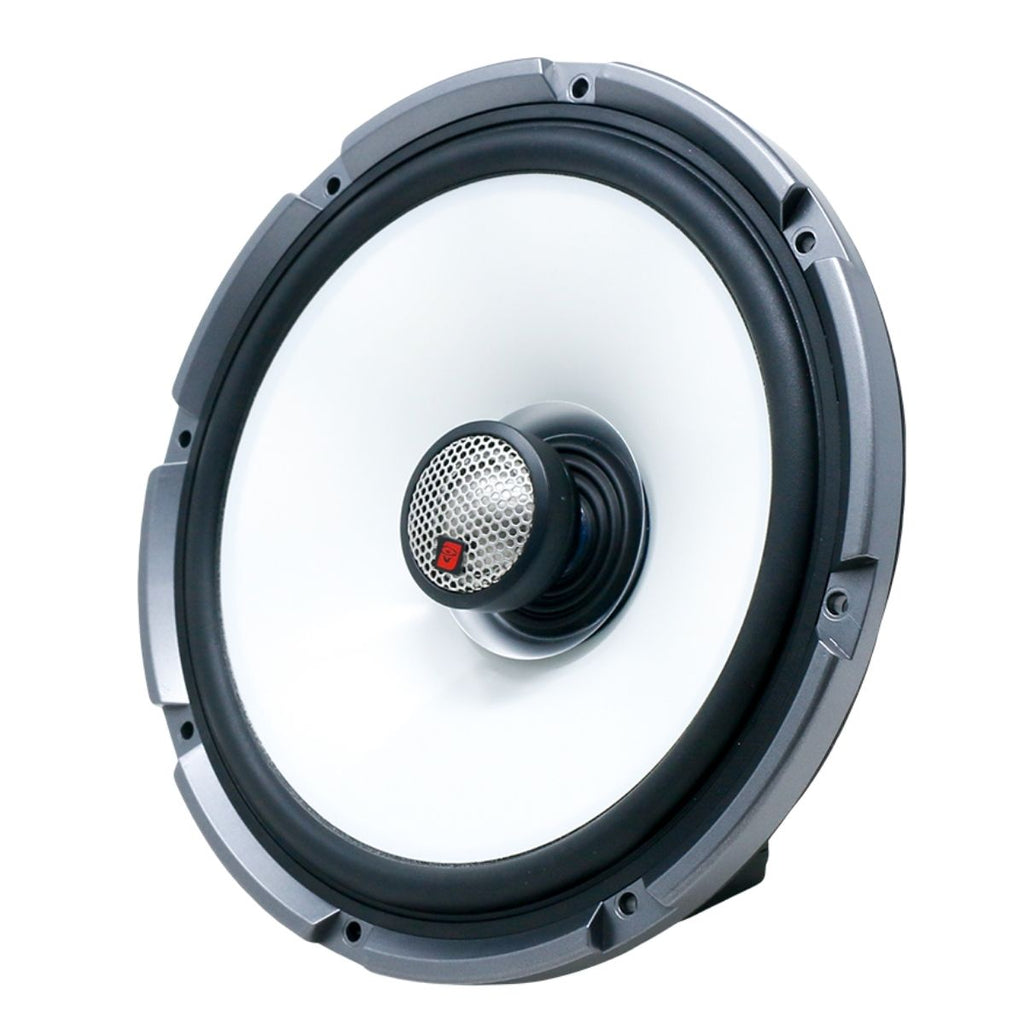 RPM Stroker 2-Way 8" 150W RMS 4-Ohm Speaker W/ Flush Mount 1" Titanium Dome Tweeter  SM8F4