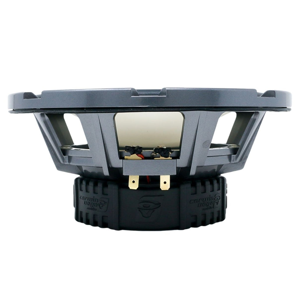 RPM Stroker 2-Way 8" 150W RMS 4-Ohm Speaker W/ Flush Mount 1" Titanium Dome Tweeter  SM8F4