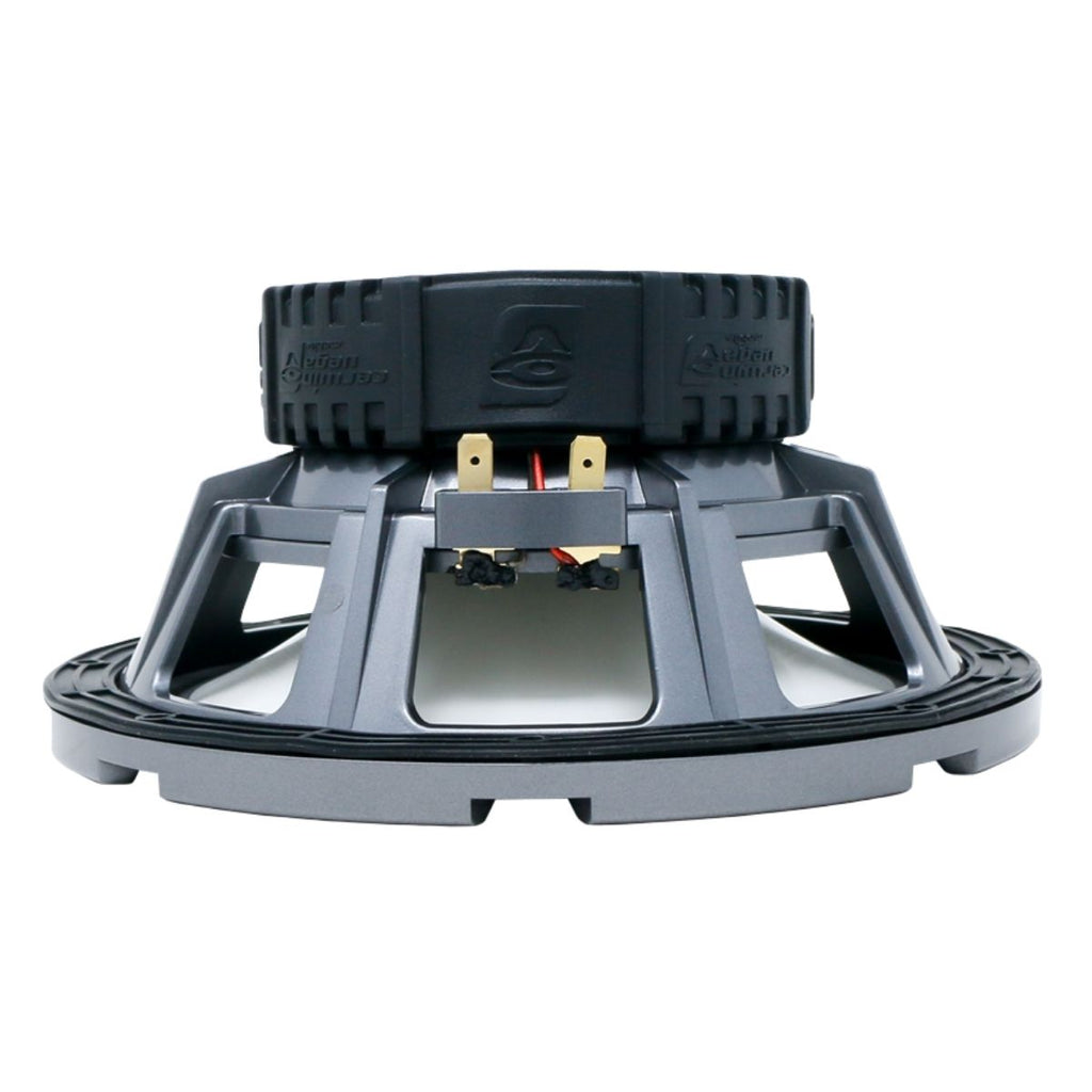 RPM Stroker 2-Way 8" 150W RMS 4-Ohm Speaker W/ Flush Mount 1" Titanium Dome Tweeter  SM8F4