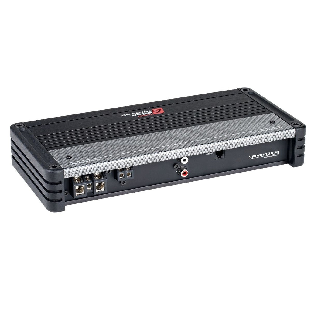 RPM Stroker 1000W RMS Full Range Class-D Mono Digital Amplifier