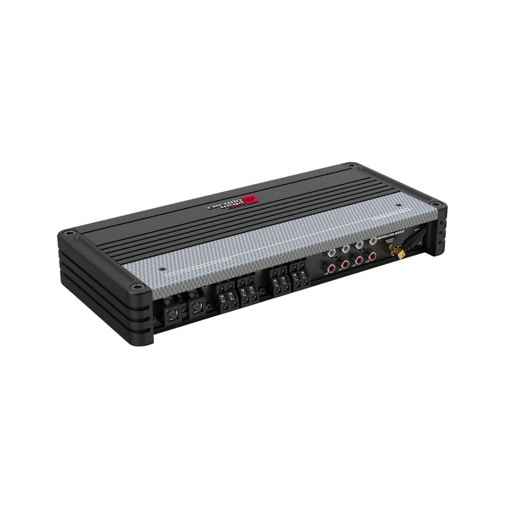 8 Channel Full Range Class-D Digital DSP Amplifier