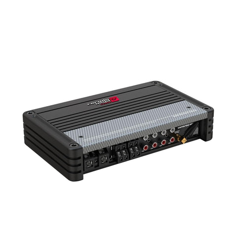 4 Channel Full Range Digital DSP Amplifier With 2 Channel DSP Output