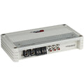 RPM Stroker 600W RMS Full Range 4 Channel Class-D Digital Amplifier (White)