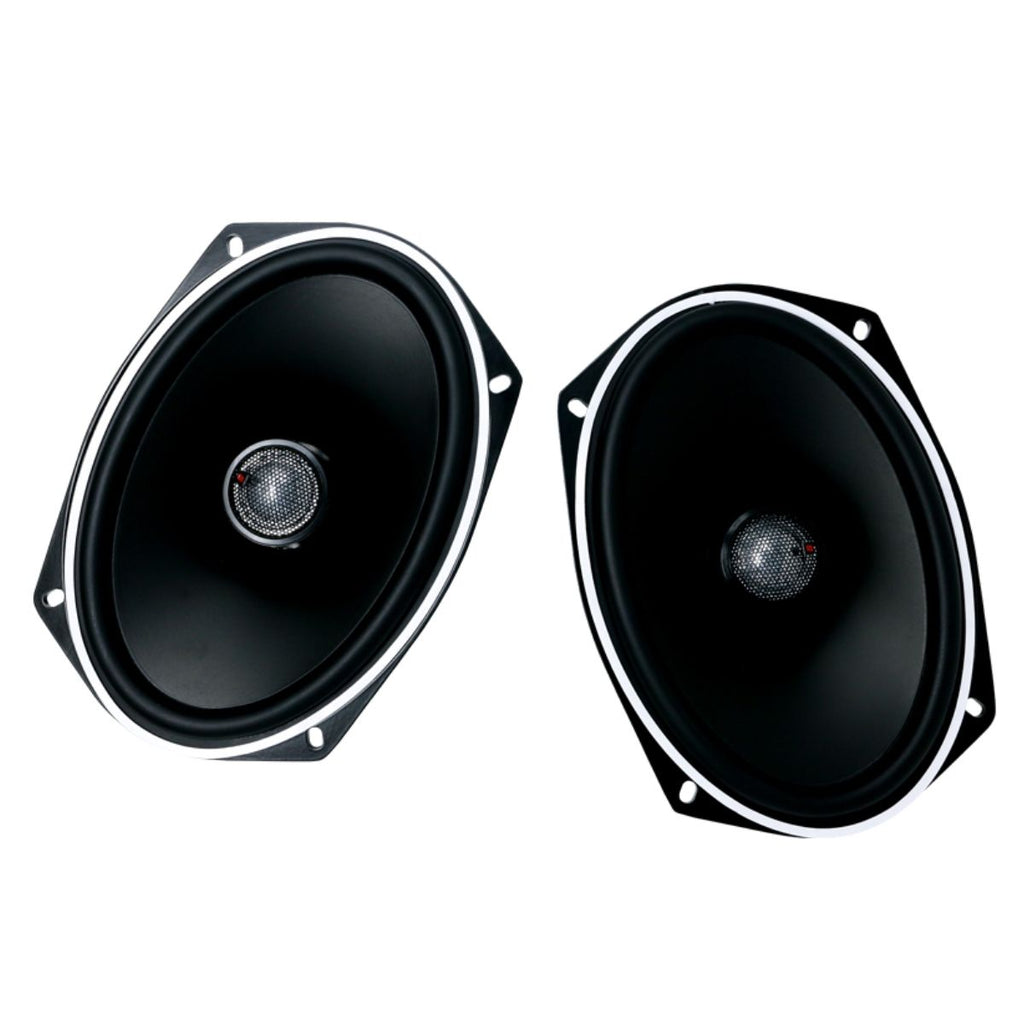 Stroker 125W RMS 4 Ohm 2-Way 6” X 9” High Output Coaxsub Speaker System ST69CX