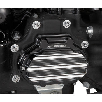 Transmission Cover - Black 1105-0110