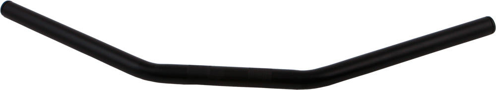 Drag Handlebar Black 0" Rise 1 X 27"