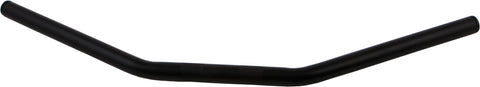 Drag Handlebar Black 0" Rise 1 X 27"