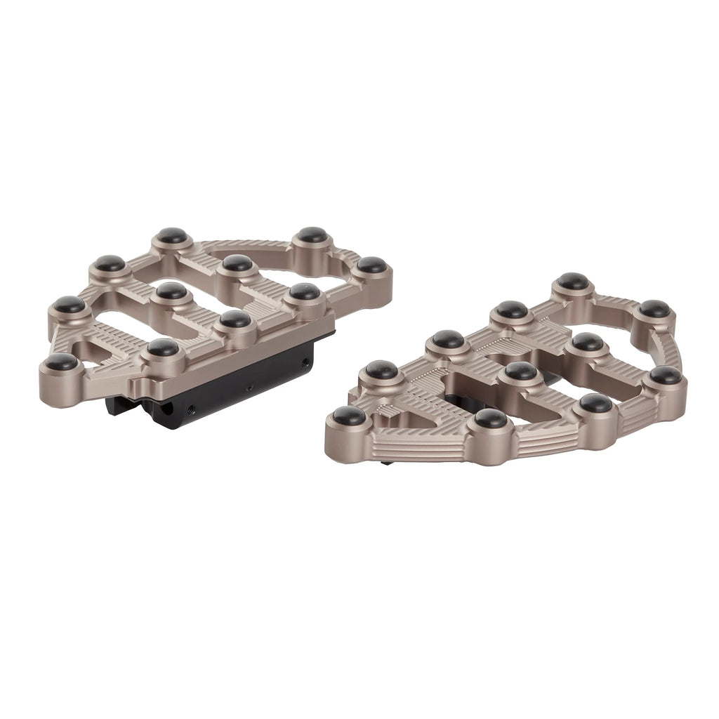 NESS-MX PASSENGER FLOORBOARDS