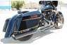 2009-2016 Harley Touring Boss Boarzilla 2:1 Full Exhaust System