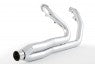 2009-2016 Harley Touring Boss Boarzilla 2:1 Full Exhaust System