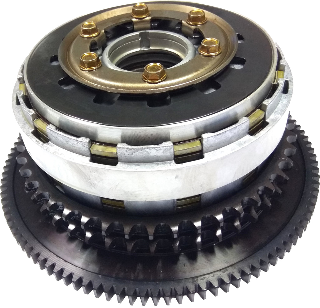 Clutch Assy '14 16 Touring