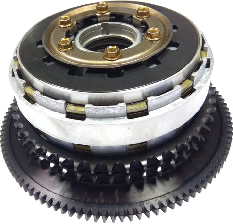 Clutch Assy '14 16 Touring
