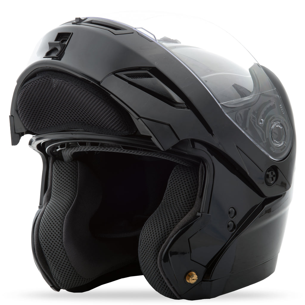 Gm 54 Modular Helmet Black Xl
