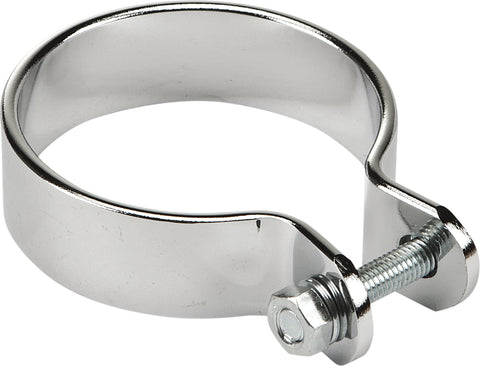 Exhaust End Clamps Universal 2 1/8"