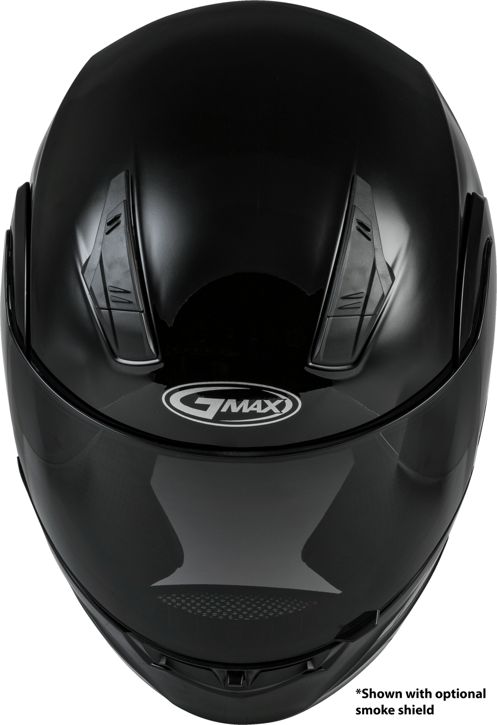 Md 04 Modular Helmet Black Sm