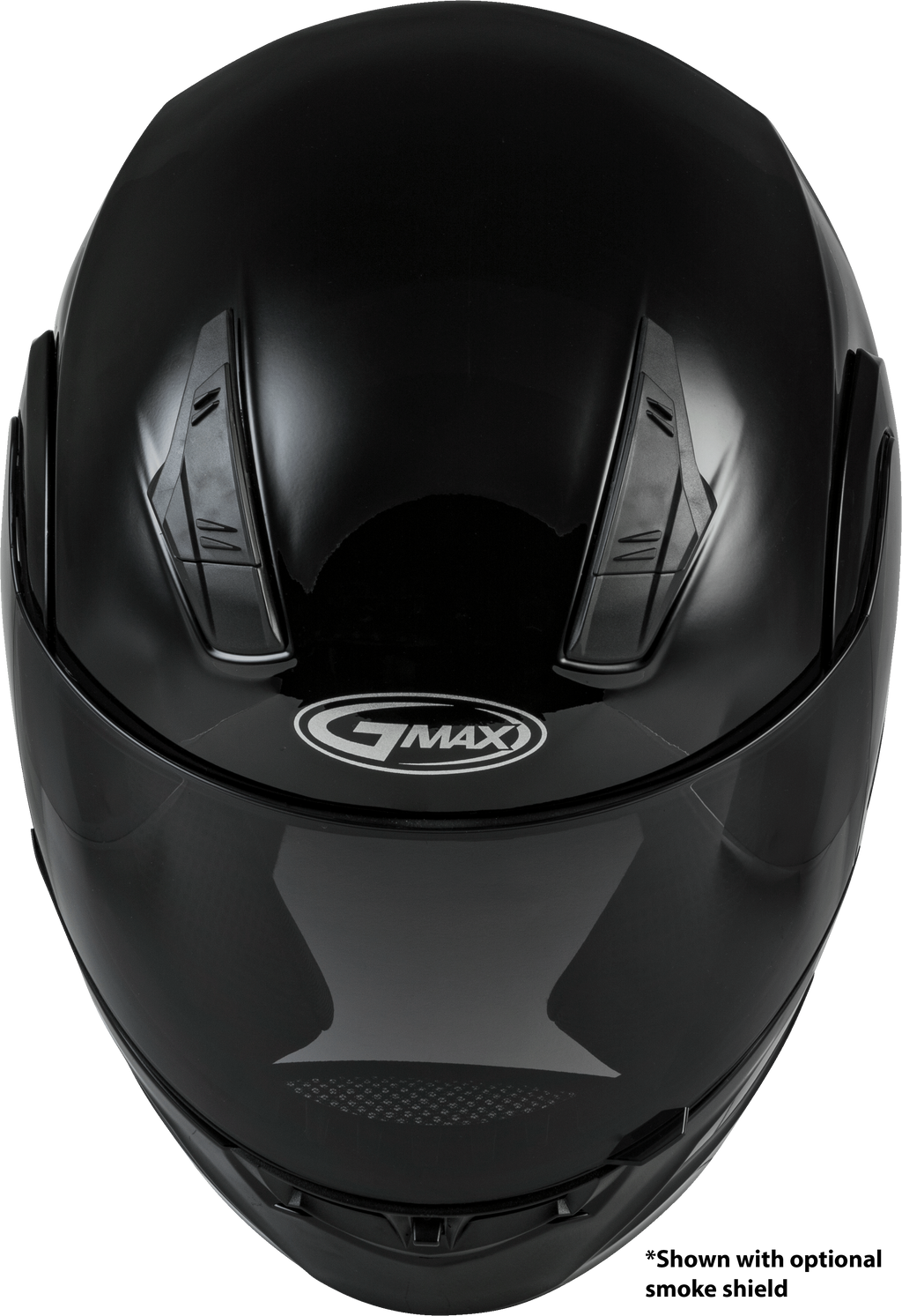 Md 04 Modular Helmet Black Lg