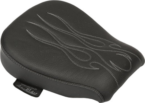 Ridgeback Pillion Seat (Flame)