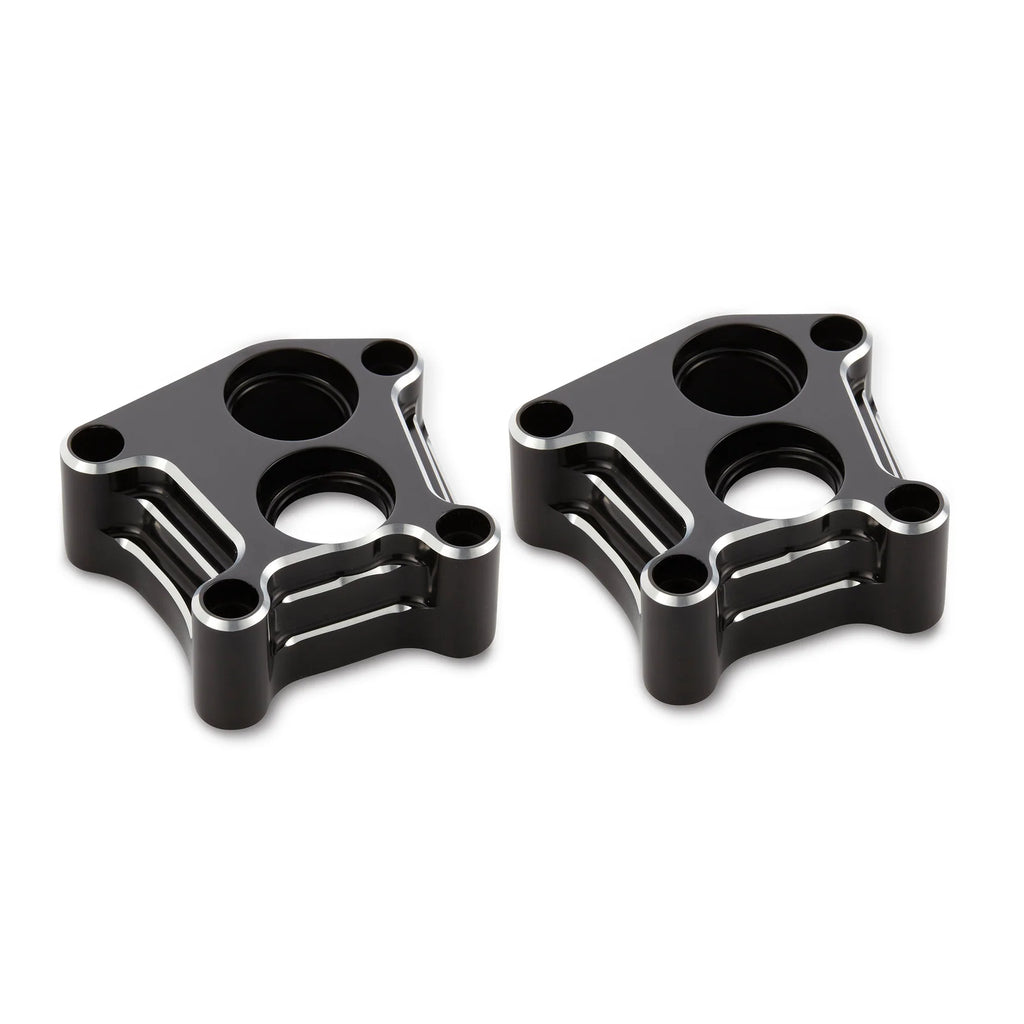 10-GAUGE® LIFTER BLOCKS, BLACK