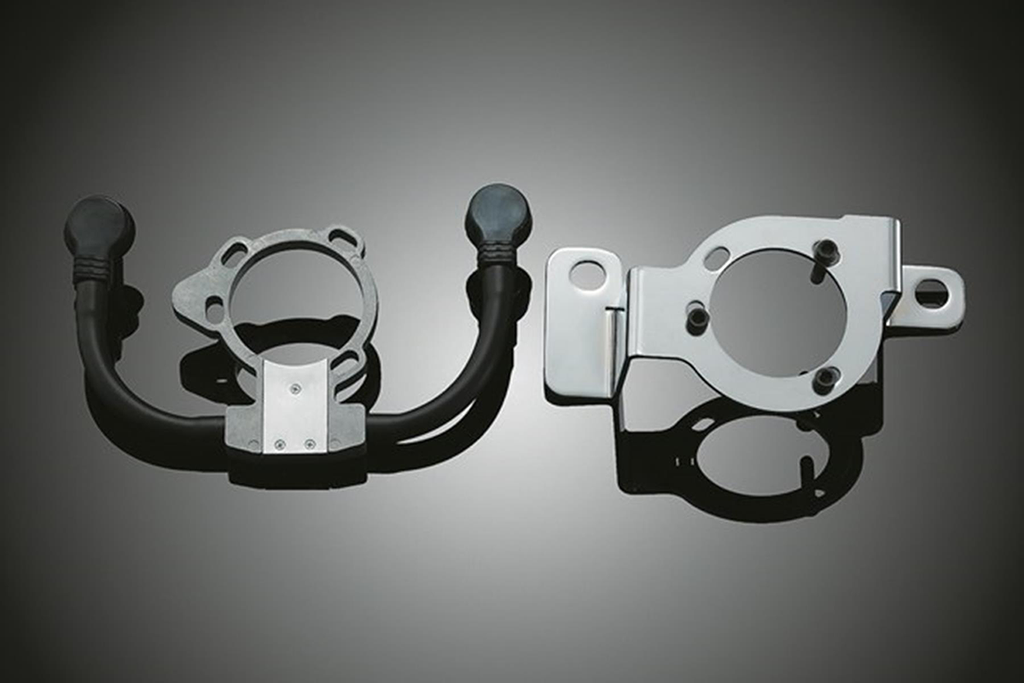 KURYAKYN Air Cleaner Mount - '99-'06 Twin Cam 9919