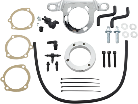 KURYAKYN Air Cleaner Mount - '06-'17 Twin Cam 9926