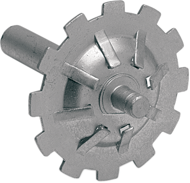DRAG SPECIALTIES Clutch Pushrod End - '90-'22 Big Twin 370186-BC3