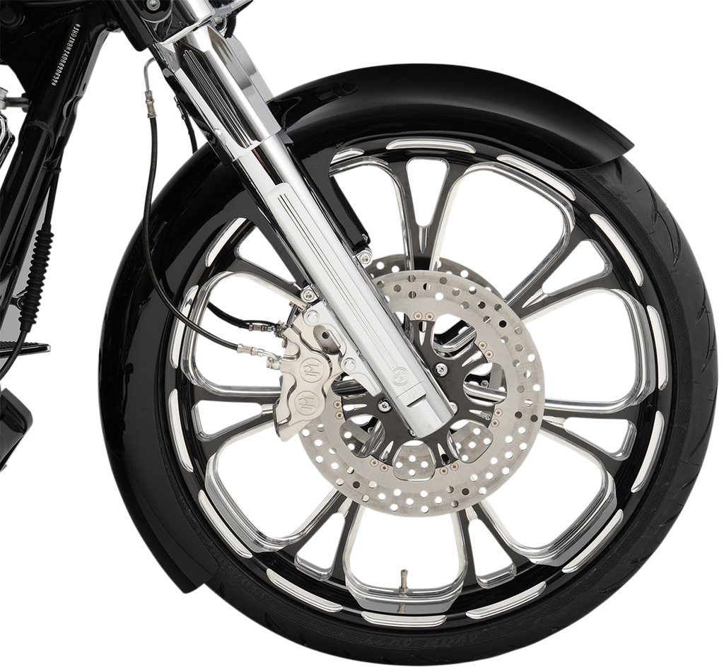 PERFORMANCE MACHINE (PM) Brake Rotor - 11.8" - Virtue - Platinum Cut 01331800VIRSBMP