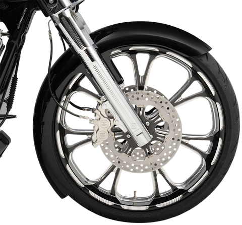 PERFORMANCE MACHINE (PM) Brake Rotor - 11.8" - Virtue - Platinum Cut 01331800VIRSBMP