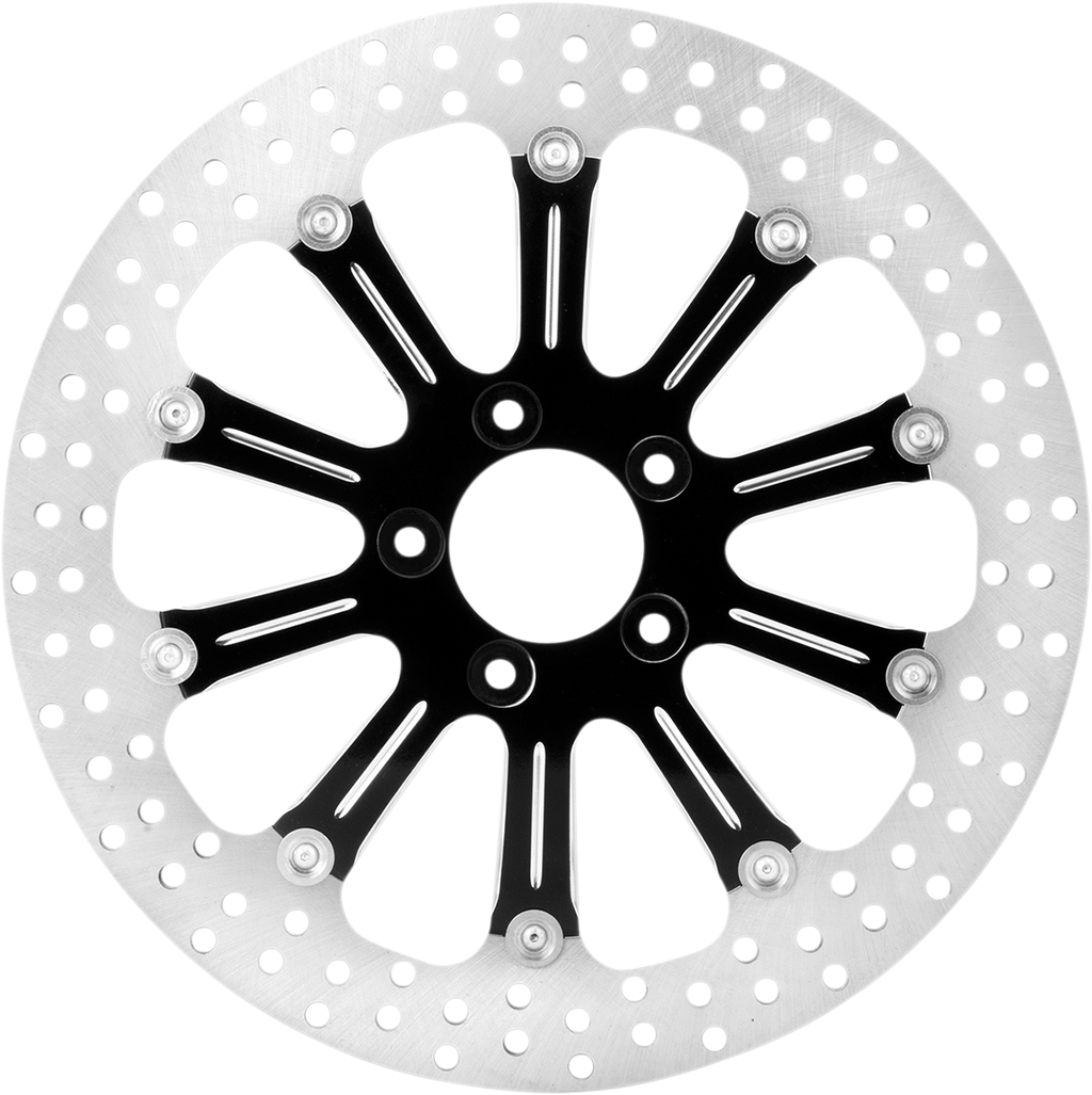 PERFORMANCE MACHINE (PM) Brake Rotor - 13" - Revel - Platinum Cut 01333015RELSBMP