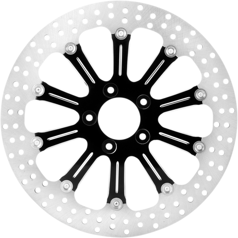 PERFORMANCE MACHINE (PM) Brake Rotor - 13" - Revel - Platinum Cut 01333015RELSBMP