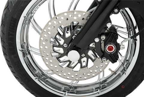 PERFORMANCE MACHINE (PM) Brake Rotor - 11.5" - Supra - Platinum Cut 01331522SUPLSBP
