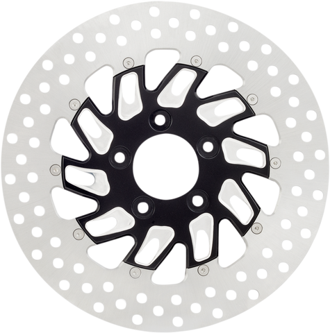 PERFORMANCE MACHINE (PM) Brake Rotor - 11.5" - Supra - Platinum Cut 01331522SUPRSBP