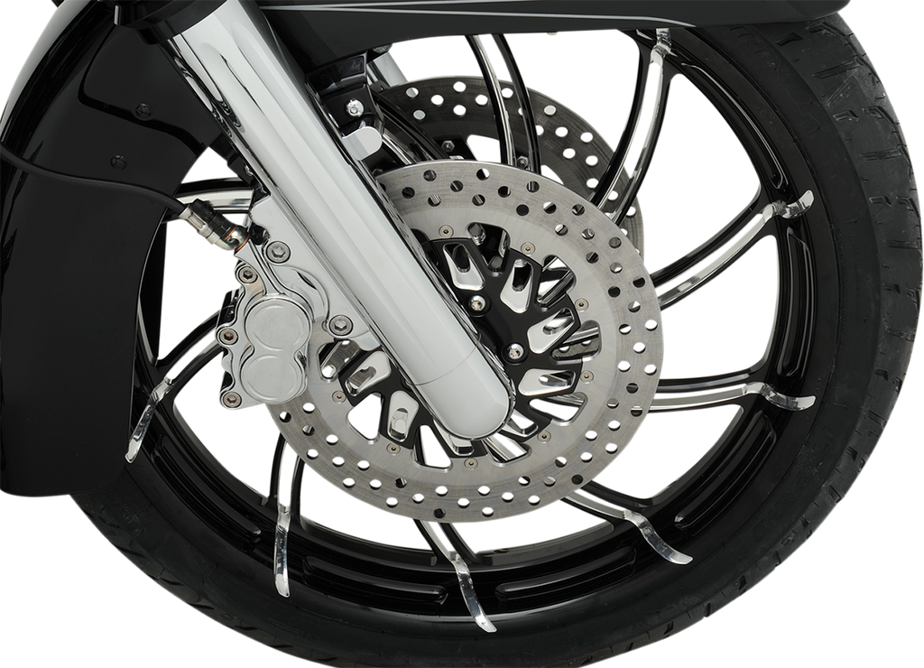 PERFORMANCE MACHINE (PM) Brake Rotor - 11.8" - Supra - Platinum Cut 01331800SUPRSBP