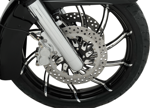 PERFORMANCE MACHINE (PM) Brake Rotor - 11.8" - Supra - Platinum Cut 01331800SUPRSBP