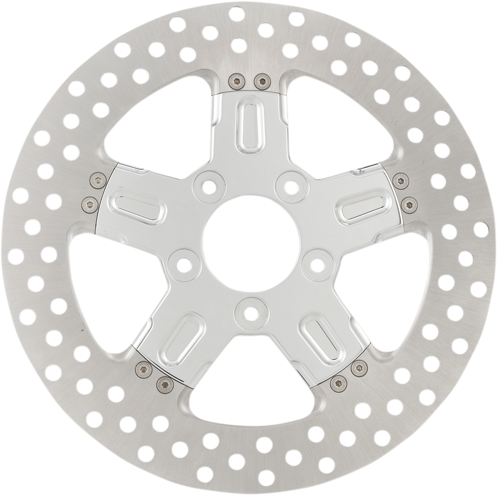 PERFORMANCE MACHINE (PM) Brake Rotor - 11.8" - Formula - Chrome 01331802FRMSCH
