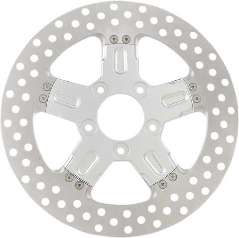 PERFORMANCE MACHINE (PM) Brake Rotor - 11.8" - Formula - Chrome 01331802FRMSCH