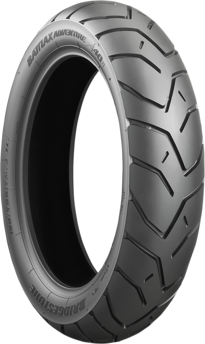 BRIDGESTONE Tire - Battlax Adventure A40 - Rear - 170/60R17 - 72V 5221