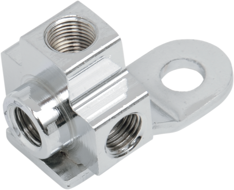 DRAG SPECIALTIES Brake Line Tee - Rear 71280