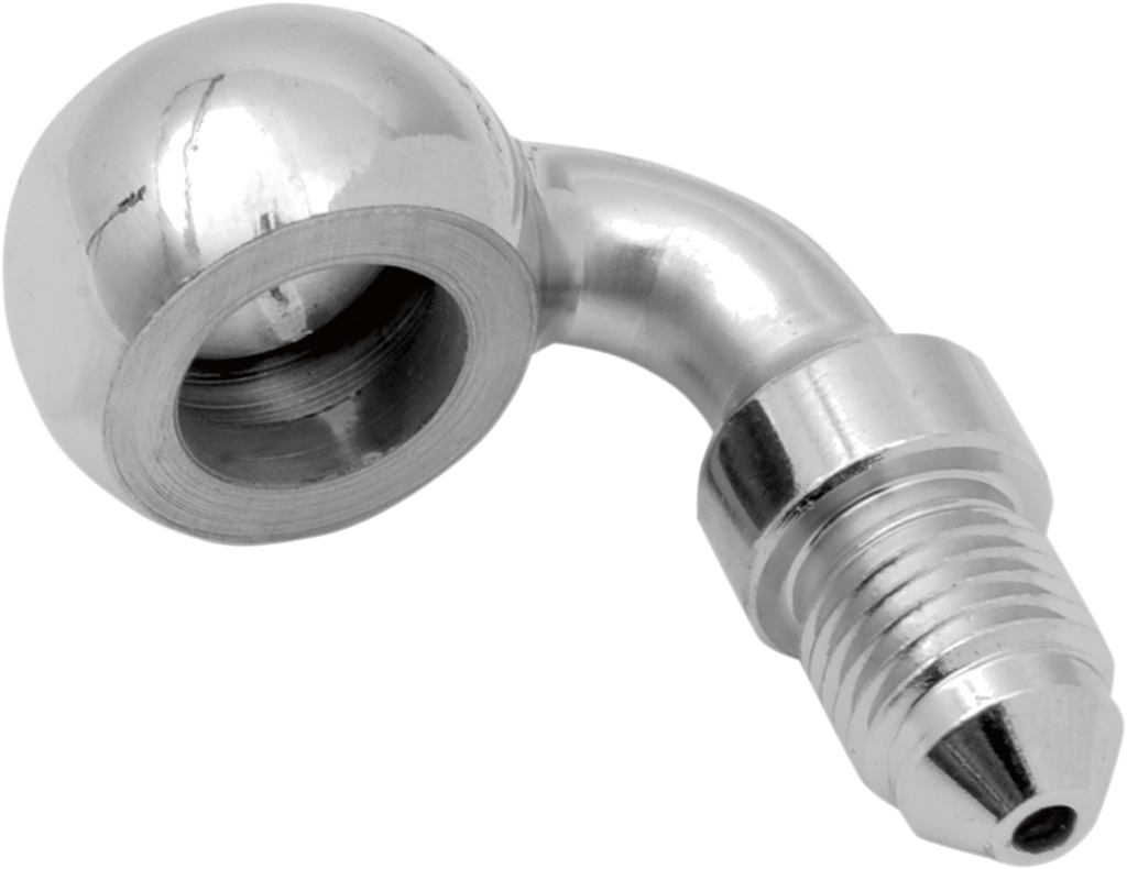 DRAG SPECIALTIES Banjo Fitting - 3/8" - 90 151