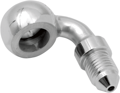DRAG SPECIALTIES Banjo Fitting - 3/8" - 90 151